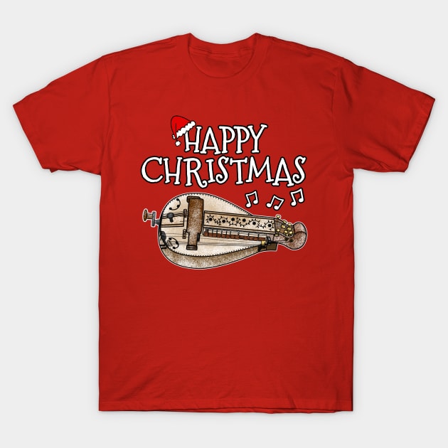 Christmas hurdy gurdy hot sale